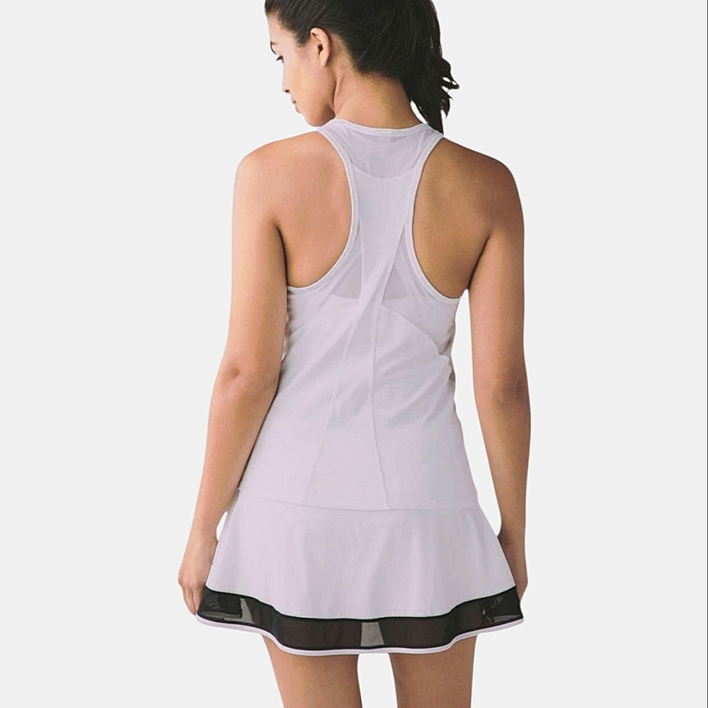 LULULEMON Ace Tank Light Taupe